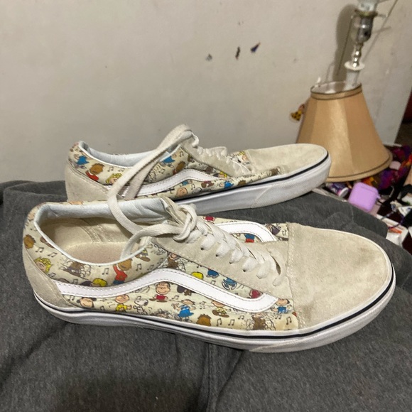 Low top vans - Picture 2 of 3